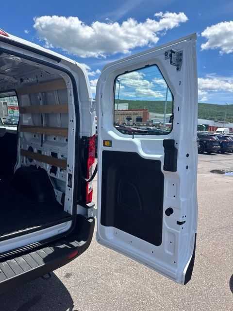Used 2025 Ford Transit 250 Low Roof w/ Exterior Upgrade Package RWD image 21