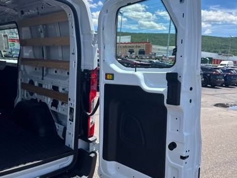 Used 2025 Ford Transit 250 Low Roof w/ Exterior Upgrade Package RWD image 21