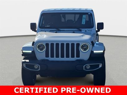 Certified 2023 Jeep Gladiator Sport