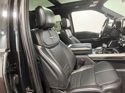 Used 2024 Ford F150 Platinum image 64
