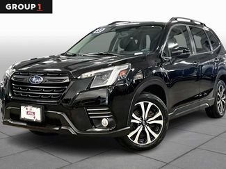 Used 2023 Subaru Forester Limited video 1