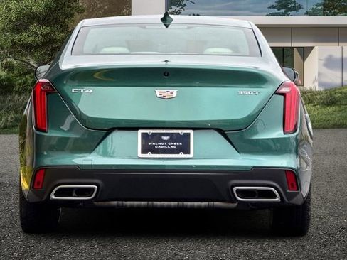 New 2026 Cadillac CT4 Premium Luxury image 5