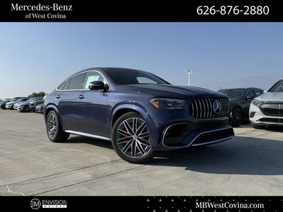 New 2026 Mercedes-Benz GLE 63 AMG S