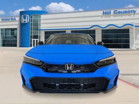 New 2026 Honda Civic Sport image 8