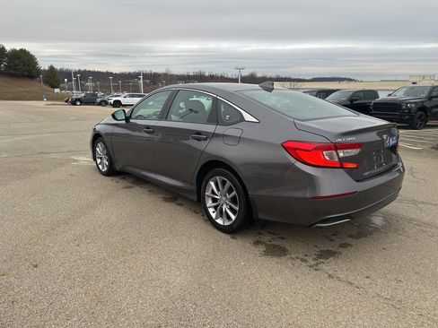 Used 2022 Honda Accord LX image 5