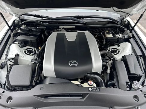 Used 2021 Lexus IS 350 F Sport w/ Navigation Package RWD image 16