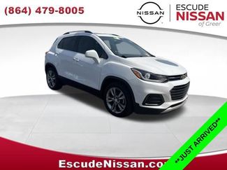 Used 2020 Chevrolet Trax LT w/ LT Convenience Package video 1