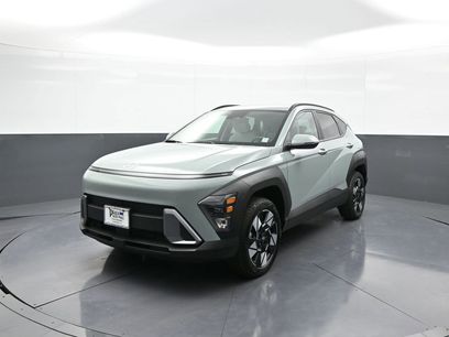 Certified 2025 Hyundai Kona SEL