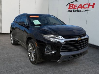 Used 2019 Chevrolet Blazer Premier w/ Sun and Wheels Package