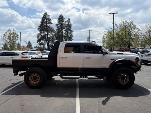 Used 2019 RAM 2500 Power Wagon AWD/4WD image 6