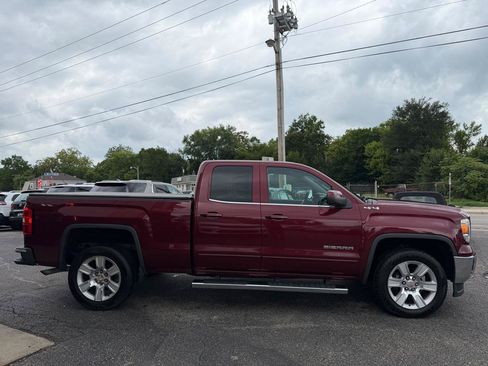 Used 2015 GMC Sierra 1500 SLE w/ SLE Value Package AWD/4WD image 6