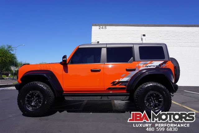 Used 2023 Ford Bronco Raptor AWD/4WD image 55