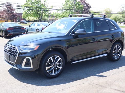 Used 2022 Audi Q5 2.0T Premium Plus AWD/4WD image 1