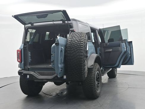 Used 2021 Ford Bronco First Edition AWD/4WD image 50