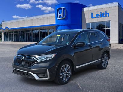 Used 2020 Honda CR-V Touring