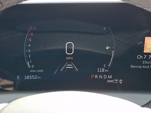 Used 2024 Cadillac XT4 Premium Luxury AWD/4WD image 21