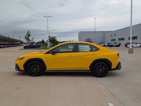 New 2026 Subaru WRX tS AWD/4WD image 3
