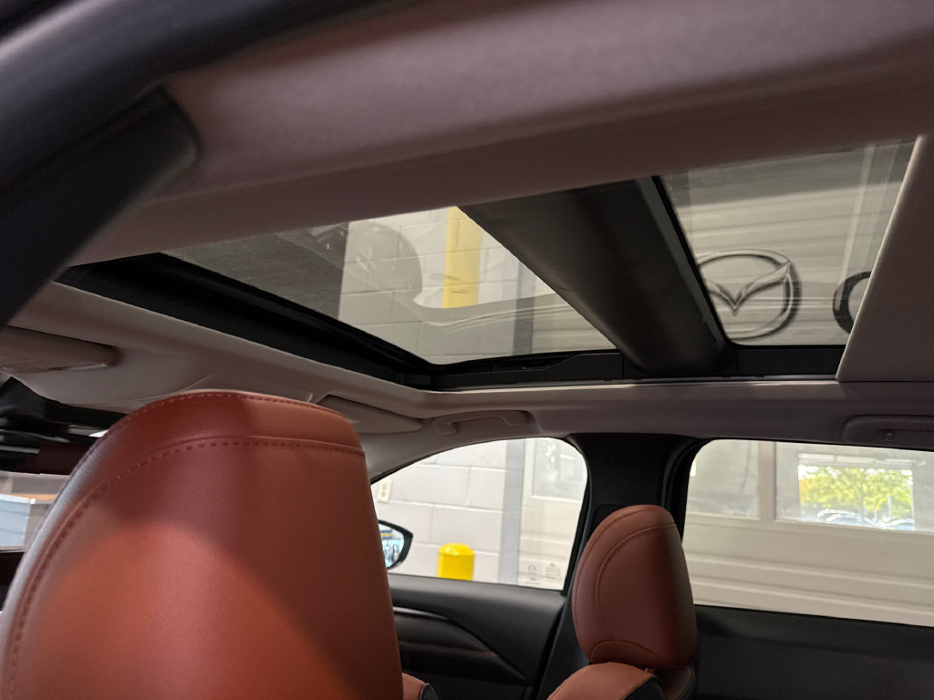 New 2026 MAZDA CX-50 AWD 2.5 S w/ Accent Package image 8
