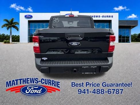 New 2026 Ford Maverick XLT FWD image 5