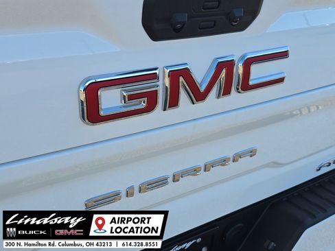 New 2025 GMC Sierra 2500 AT4 w/ AT4 Premium Plus Package image 33