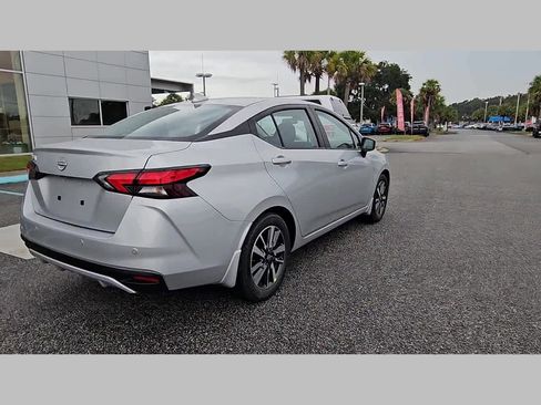 New 2025 Nissan Versa SV w/ Trunk Package image 30