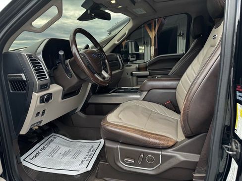 Used 2018 Ford F250 Limited image 14