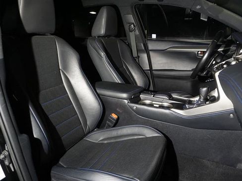 Used 2021 Lexus NX 300h AWD F Sport w/ Comfort Package image 18