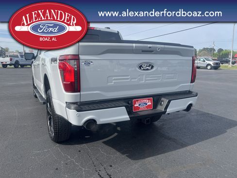 New 2026 Ford F150 XLT w/ Equipment Group 302A MID image 6