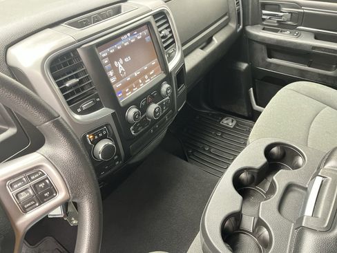 Used 2021 RAM 1500 Classic Warlock w/ Electronics Group image 14