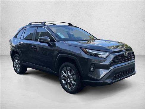 Used 2025 Toyota RAV4 XLE Premium w/ Weather Package image 3
