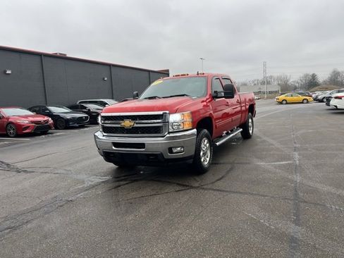 Used 2013 Chevrolet Silverado 3500 LTZ w/ LTZ Plus Package image 25