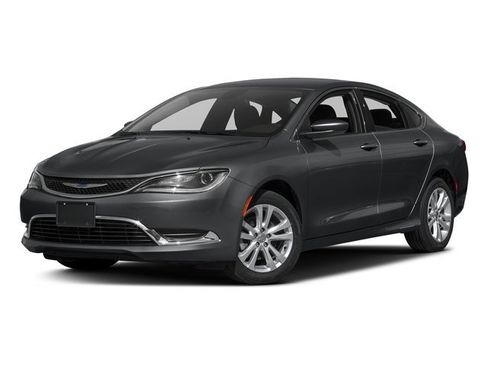 Used 2016 Chrysler 200 Limited w/ Convenience Group FWD image 1