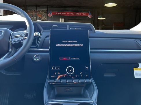 New 2026 GMC Terrain Elevation w/ Black Edition AWD/4WD image 24