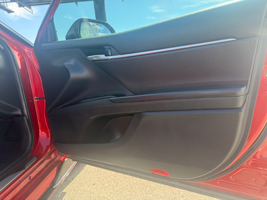 Used 2020 Toyota Camry TRD FWD image 29