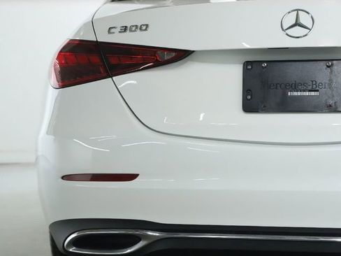 Used 2023 Mercedes-Benz C 300 4MATIC Sedan image 14