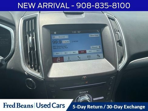 Used 2017 Ford Edge Titanium AWD/4WD image 12