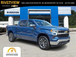 Used 2024 Chevrolet Silverado 1500 LT AWD/4WD video 1