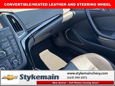 Used 2016 Buick Cascada Premium image 26