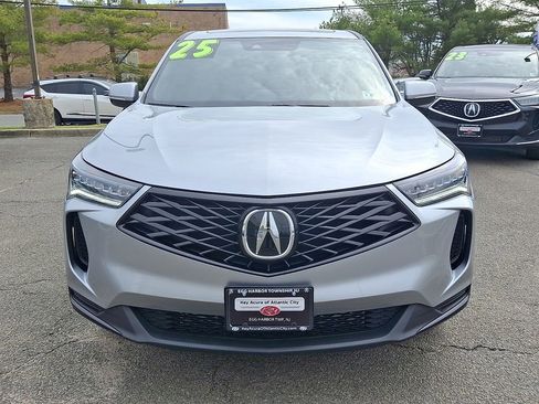 Certified 2025 Acura RDX SH-AWD image 2