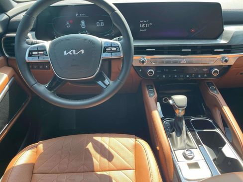 New 2025 Kia Telluride AWD image 12