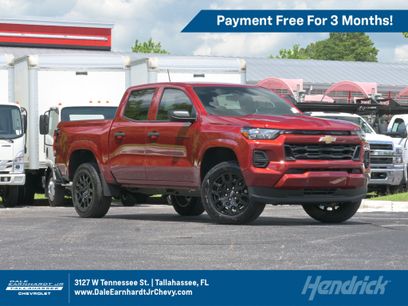 Used 2026 Chevrolet Colorado W/T w/ WT Custom Package