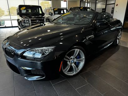 Used 2014 BMW M6 Convertible