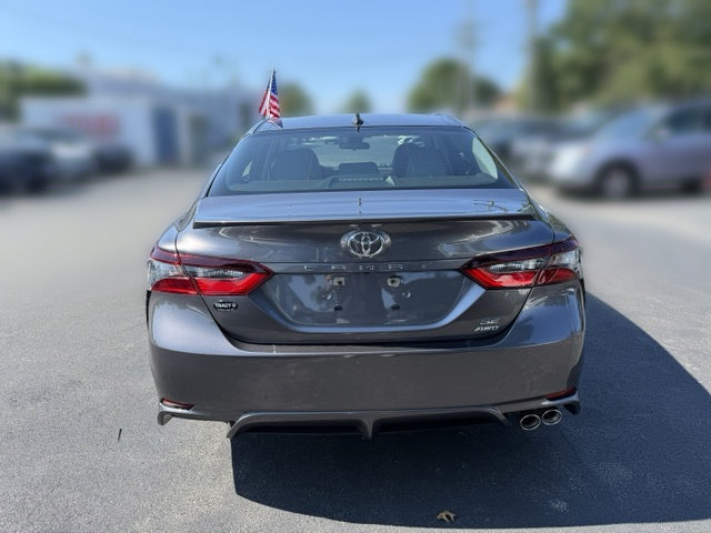 Used 2023 Toyota Camry SE AWD/4WD image 6