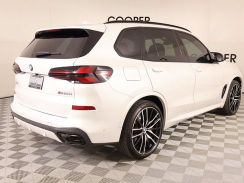 Used 2025 BMW X5 M60i w/ Climate Comfort Package AWD/4WD image 22