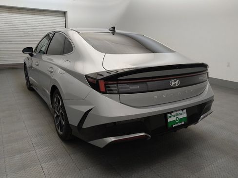 Used 2025 Hyundai Sonata SEL AWD/4WD image 5