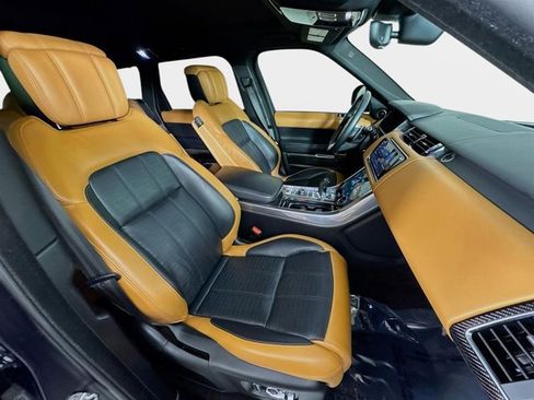 Used 2022 Land Rover Range Rover Sport Autobiography image 30