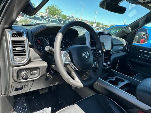 New 2026 RAM 1500 Laramie w/ Night Edition AWD/4WD image 20