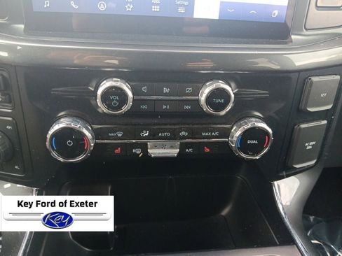 Used 2023 Ford F150 XLT w/ Equipment Group 302A High AWD/4WD image 25