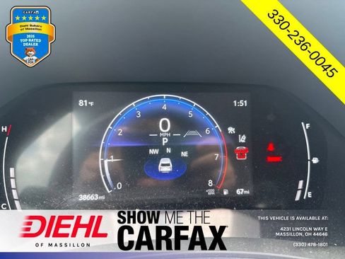 Used 2025 Toyota Grand Highlander AWD image 25