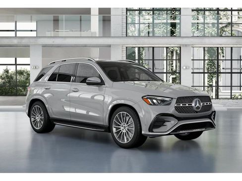New 2026 Mercedes-Benz GLE 580 4MATIC image 11